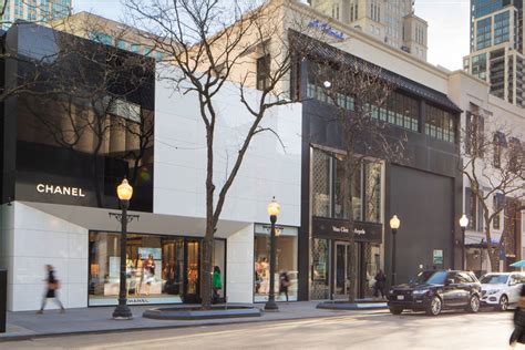 chanel outlet store chicago|65 e oak st chicago.